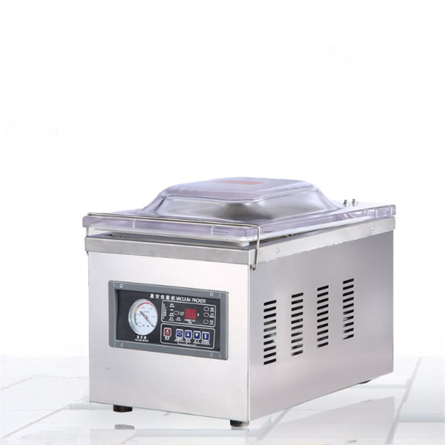 小型真空包裝機(jī) 小型真空包裝機(jī)