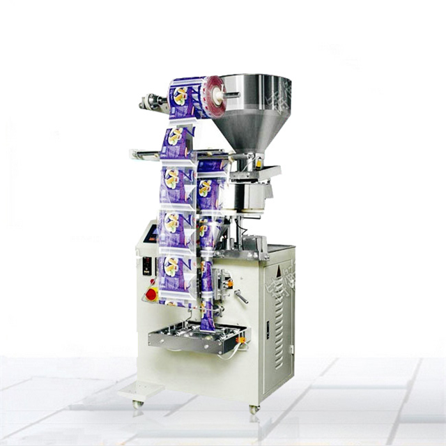 四邊封粉劑包裝機(jī) 四邊封粉劑包裝機(jī)